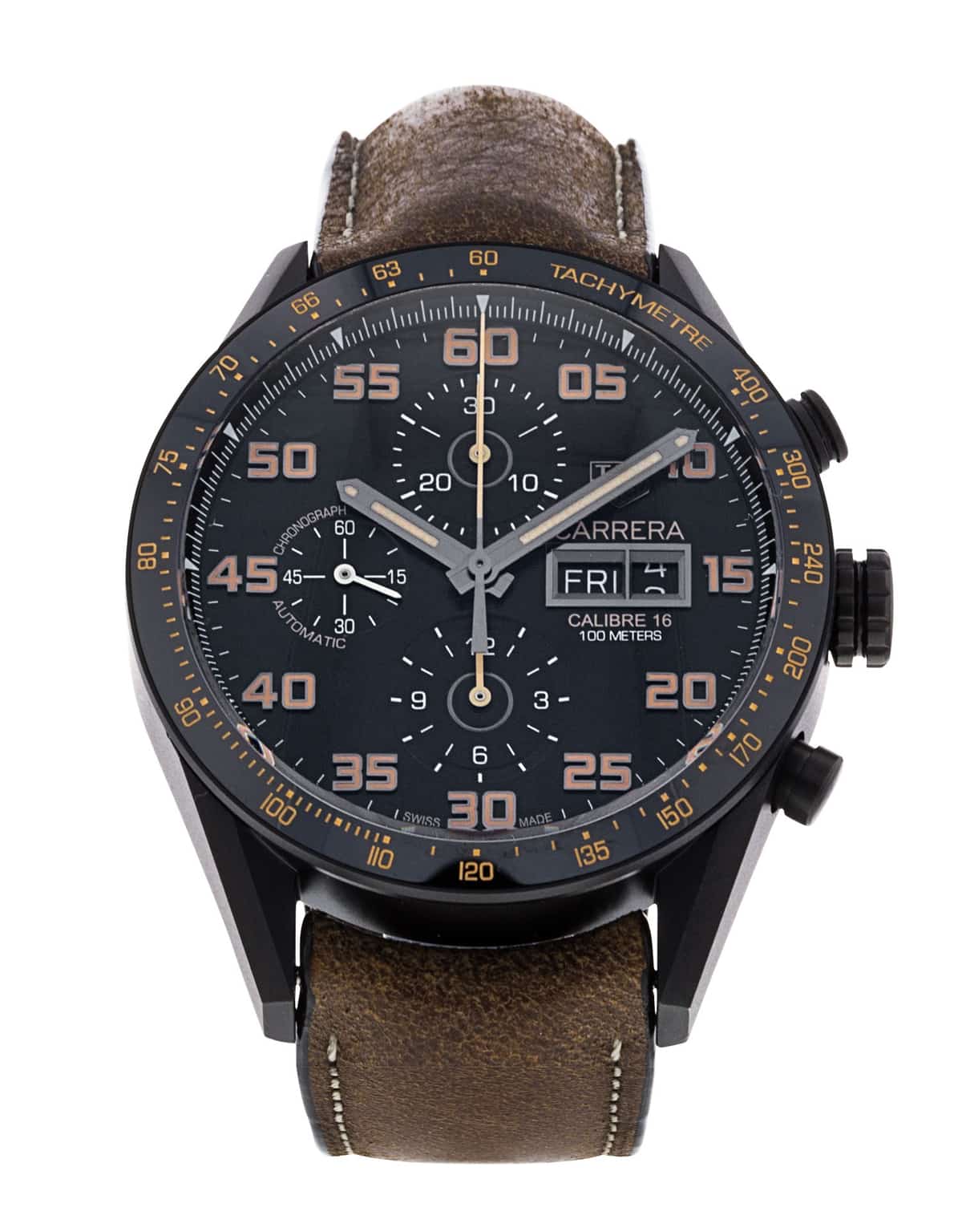 Tag Heuer Carrera CV2A84.FC6394
